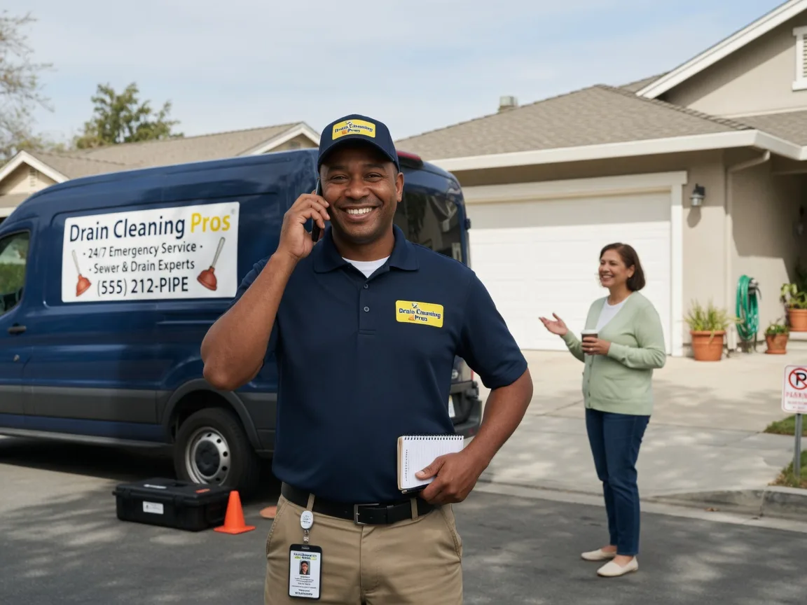 Drain Cleaning Gaylord, MI FAQs